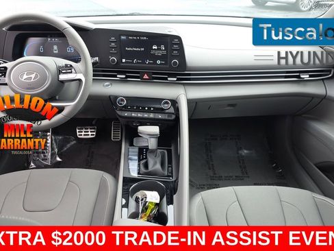 New 2026 Hyundai Elantra SEL Sport Premium FWD image 25