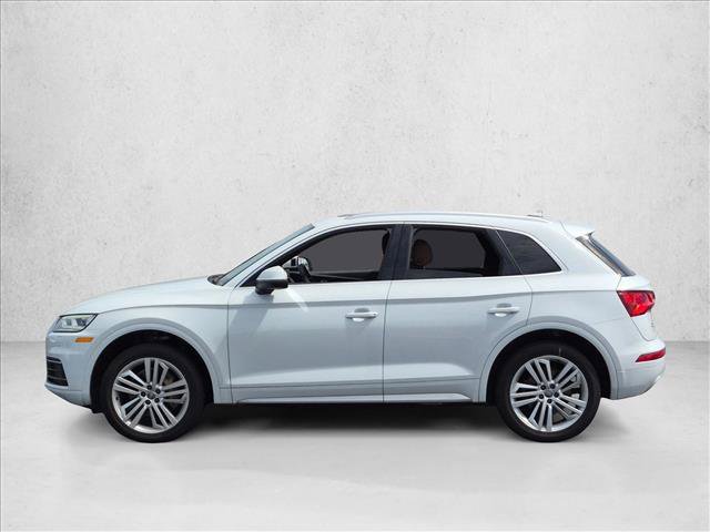 Used 2019 Audi Q5 2.0T Premium Plus w/ Premium Plus Package AWD/4WD image 8