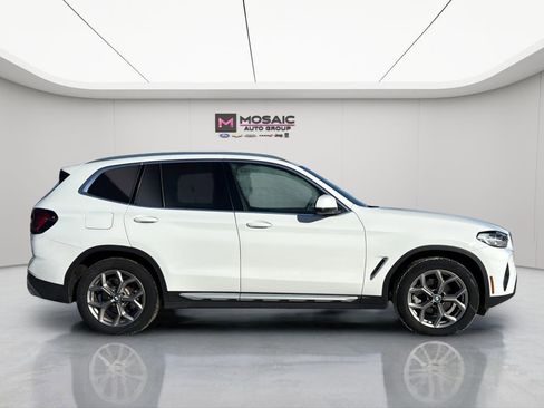 Used 2022 BMW X3 xDrive30i image 8