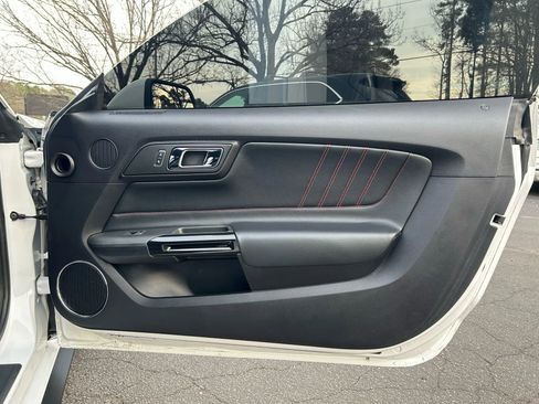 Used 2016 Ford Mustang GT Premium w/ Black Accent Package image 42