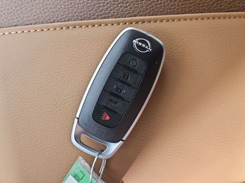 New 2026 Nissan Armada SL w/ Captain's Chari Seat Package image 29