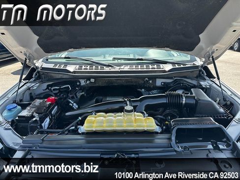 Used 2018 Ford F150 Lariat AWD/4WD image 24
