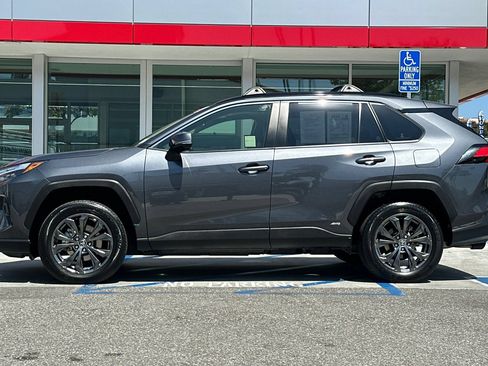 Certified 2024 Toyota RAV4 XLE Premium w/ Weather Package AWD/4WD image 7