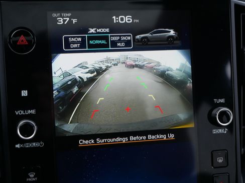 Certified 2025 Subaru Crosstrek 2.5i Sport w/ Popular Package #4A image 27