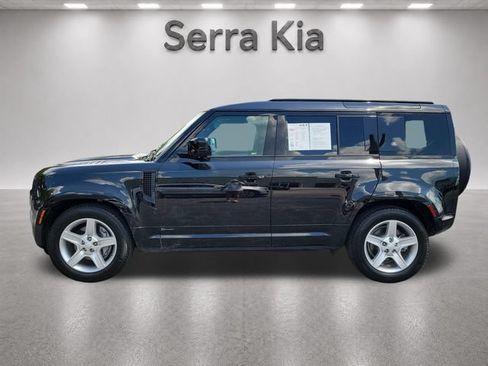 Used 2021 Land Rover Defender 110 X-Dynamic HSE AWD/4WD image 2