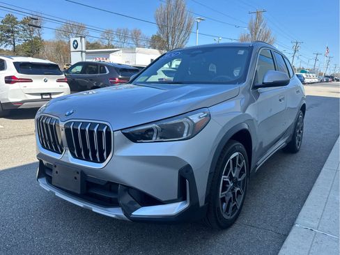Certified 2024 BMW X1 xDrive28i w/ Convenience Package AWD/4WD image 4