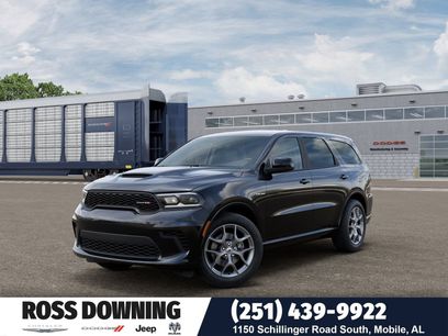 New 2026 Dodge Durango GT