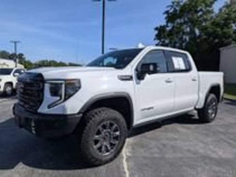 Used 2026 GMC Sierra 1500 AT4X AWD/4WD image 20
