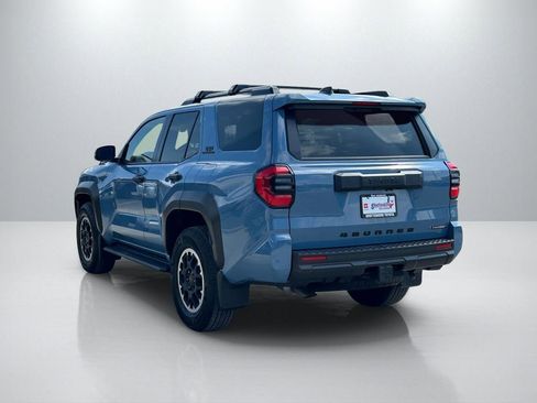 Used 2025 Toyota 4Runner TRD Off-Road image 7