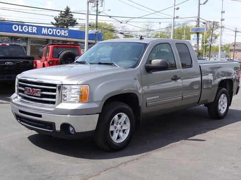 Used 2013 GMC Sierra 1500 SLE w/ Power Tech Package image 1