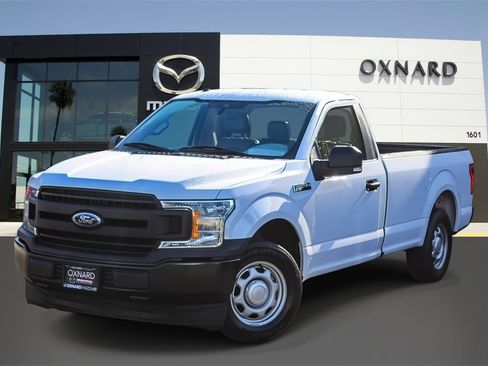 Used 2019 Ford F150 XL w/ Equipment Group 101A Mid image 1