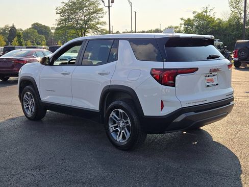 Used 2025 GMC Terrain Elevation AWD/4WD image 24