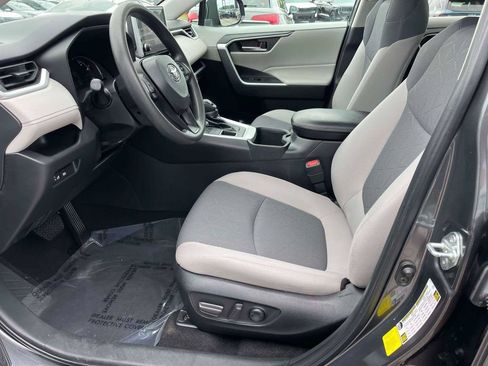 Used 2023 Toyota RAV4 XLE AWD/4WD image 16