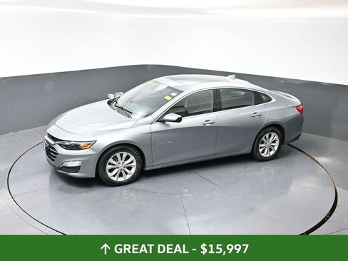 Used 2023 Chevrolet Malibu LT image 49
