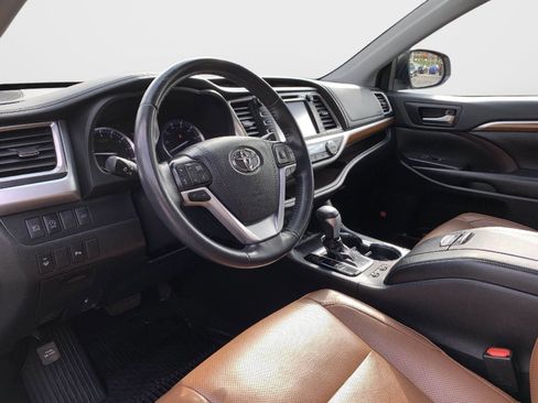 Used 2019 Toyota Highlander Limited AWD/4WD image 35