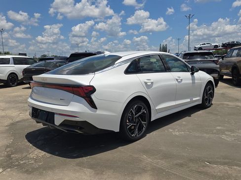 New 2026 Kia K5 GT-Line FWD image 8