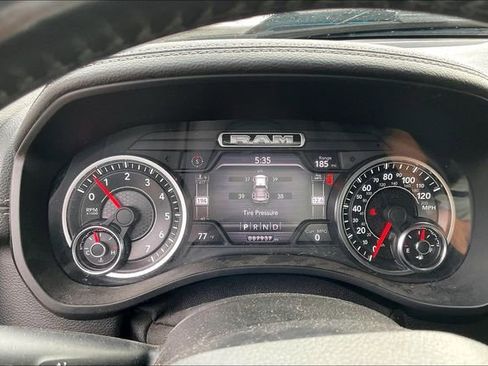 Used 2021 RAM 1500 Laramie w/ Sport Appearance Package AWD/4WD image 13
