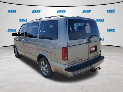 Used 2003 Chevrolet Astro Passenger AWD w/ LS Preferred Equipment Group image 7