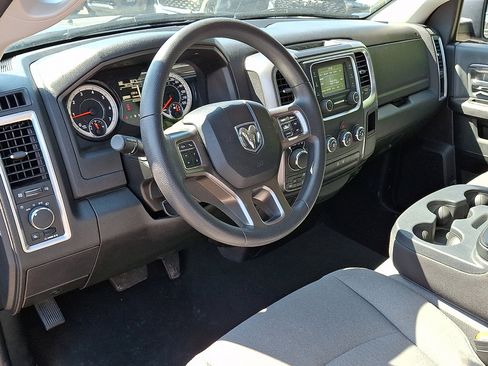 Used 2024 RAM 1500 Classic SLT AWD/4WD image 19