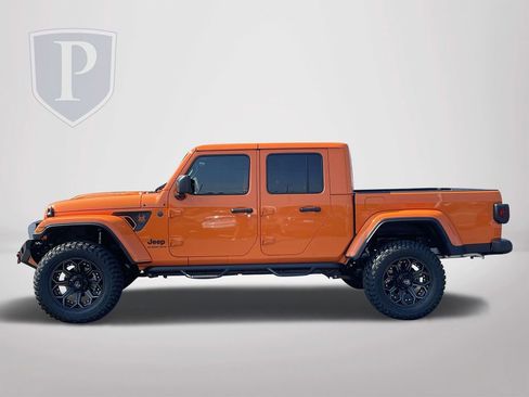 New 2025 Jeep Gladiator Sport w/ Premium Package AWD/4WD image 5