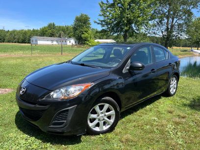 Used 2010 MAZDA MAZDA3 i Touring