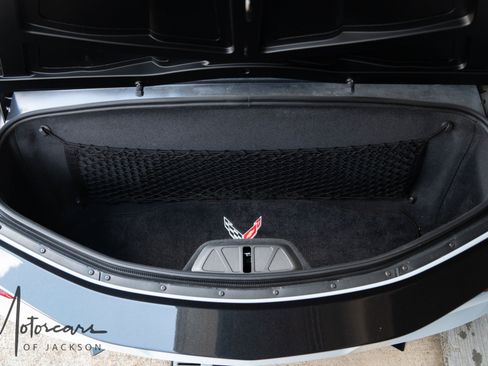 Used 2023 Chevrolet Corvette Stingray Premium Conv w/ Stealth Interior Trim Package RWD image 23