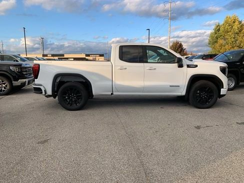 New 2026 GMC Sierra 1500 Elevation image 3