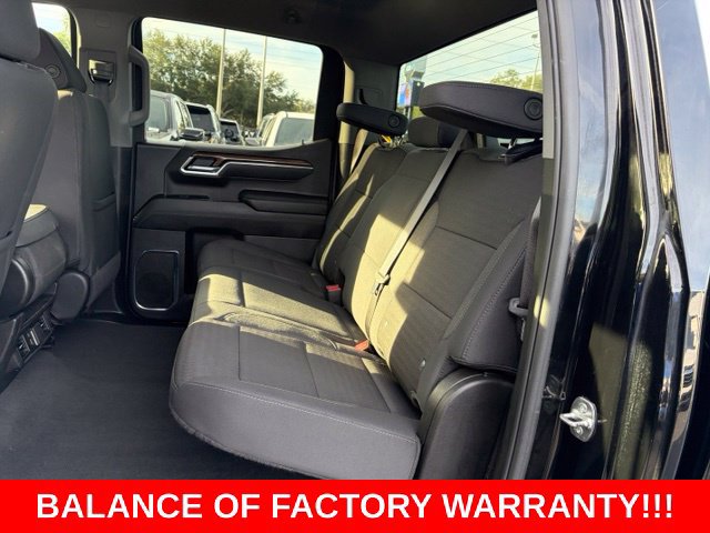 Used 2025 Chevrolet Silverado 1500 LT RWD image 15