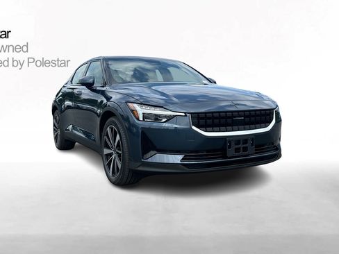 Certified 2022 Polestar Polestar 2 w/ Plus Package image 7