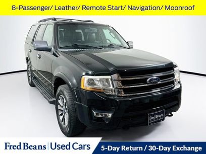 Used 2016 Ford Expedition XLT w/ Equipment Group 202A