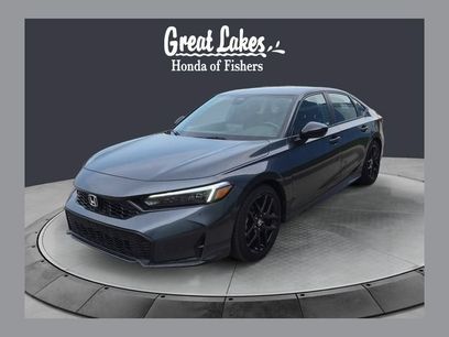 Used 2026 Honda Civic Sport
