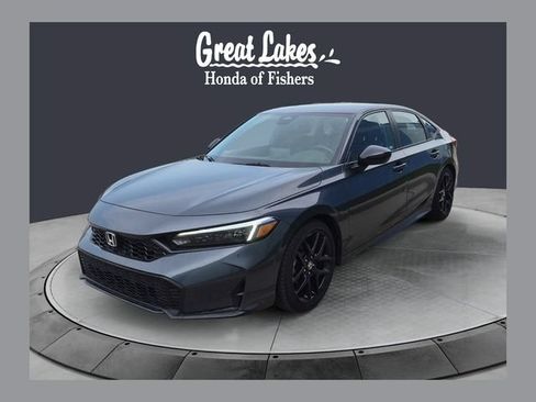 Used 2026 Honda Civic Sport image 1