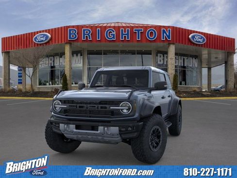 New 2025 Ford Bronco Raptor image 2