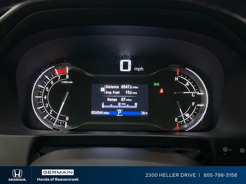 Used 2023 Honda Ridgeline RTL image 20