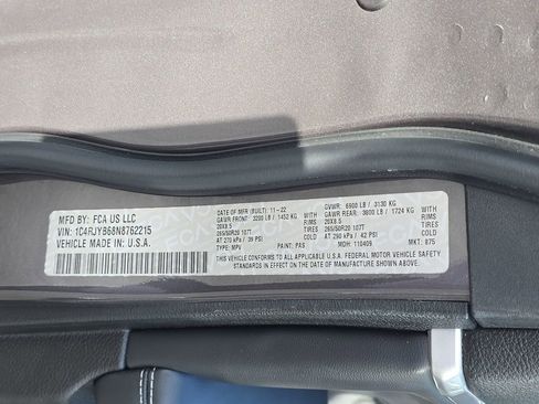 Used 2022 Jeep Grand Cherokee Limited 4xe w/ Luxury Tech Group II image 40