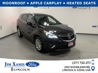 Used 2020 Buick Envision Essence AWD/4WD video 1