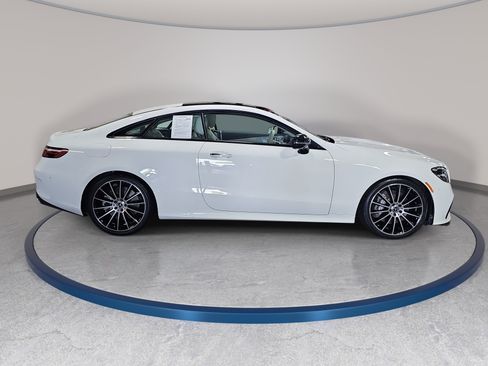 Used 2022 Mercedes-Benz E 450 Coupe image 4
