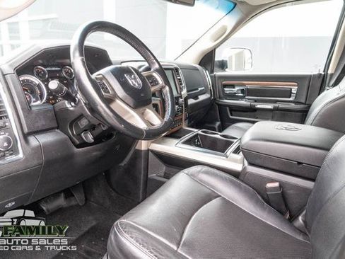 Used 2013 RAM 3500 Laramie AWD/4WD image 22