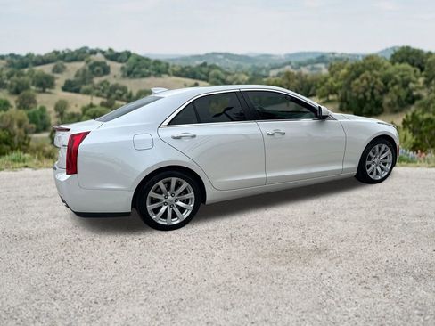 Used 2018 Cadillac ATS 2.0T Sedan RWD image 11