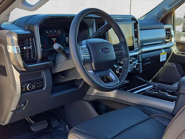 New 2027 Ford F350 Lariat w/ Chrome Package AWD/4WD image 3