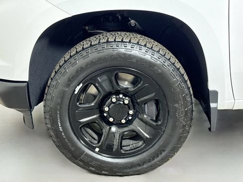 Certified 2026 Chevrolet Silverado 1500 W/T w/ Police Pursuit Package AWD/4WD image 28