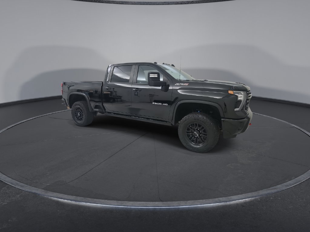 Used 2024 Chevrolet Silverado 2500 ZR2 w/ Technology Package AWD/4WD image 2