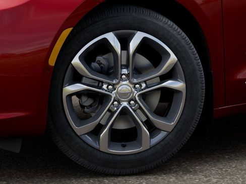 New 2026 Chrysler Pacifica Pinnacle w/ Trailer Tow Group image 4