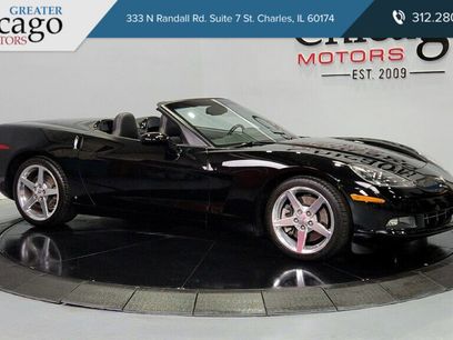 Used 2006 Chevrolet Corvette Convertible w/ Preferred Equipment Group