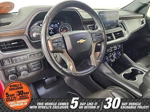 Certified 2021 Chevrolet Tahoe High Country w/ Premium Package image 23