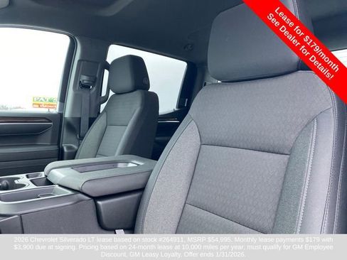 New 2026 Chevrolet Silverado 1500 LT image 9