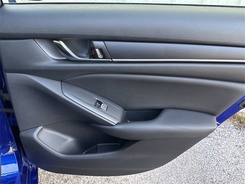 Certified 2022 Honda Accord Sport image 30