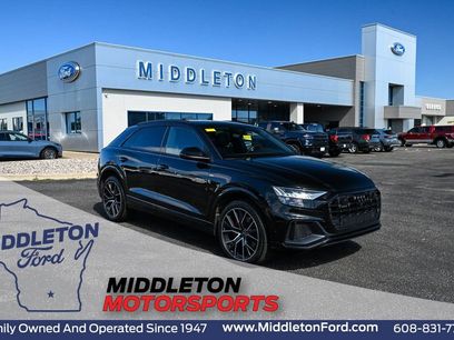 Used 2022 Audi Q8 Premium Plus