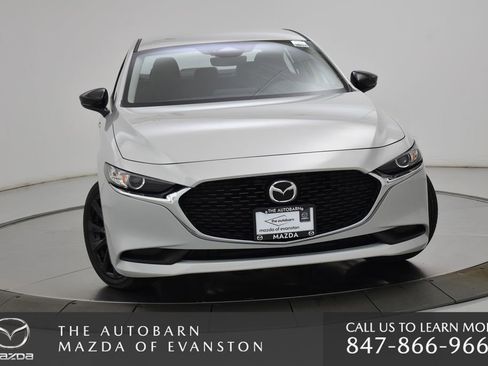 New 2026 MAZDA MAZDA3 s Sport FWD image 4
