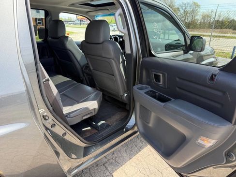 Used 2008 Honda Ridgeline RTL image 12